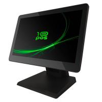 10POS 10T-16 2,5 GHz 39,6 cm (15.6'') 1368 x 766 Pixel Touchscreen Schwarz