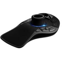 3Dconnexion SpaceMouse Pro USB Schwarz, Grau
