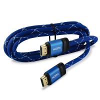 3GO CHDMIV3 HDMI-Kabel 1,8 m HDMI Typ A (Standard) Blau