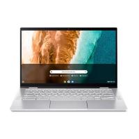 Acer Chromebook CP514-2H i5-1130G7 35,6 cm (14 Zoll) Touchscreen Full HD Intel® Core™ i5 8 GB LPDDR4x-SDRAM 256 GB SSD Wi-Fi 6 (802.11ax) Chrome OS Weiß