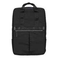 Acer Multi Pocket Sleeve Rucksack Kunstleder Schwarz