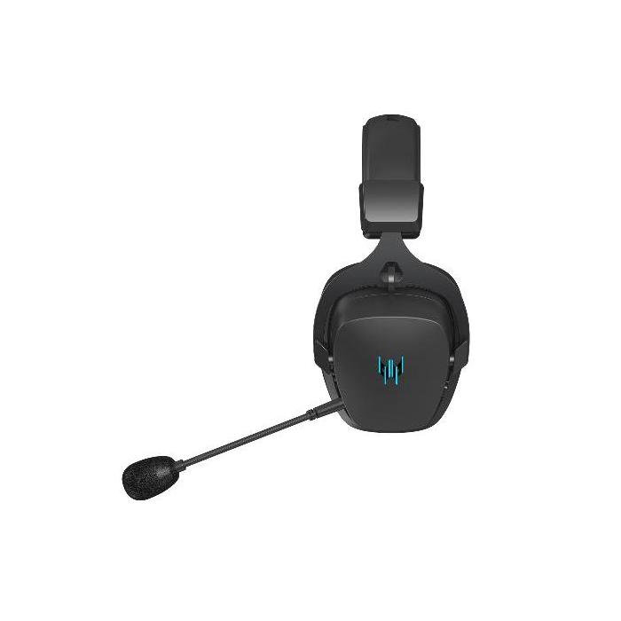 Acer Predator Galea 570 PHR550 Kopfhörer Verkabelt & Kabellos Kopfband Gaming USB Type-C / USB Type-A Bluetooth Schwarz — Bild 2 von 8