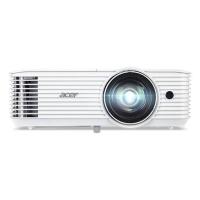 Acer S1386WH Beamer 3600 ANSI Lumen DLP WXGA (1280x800) Deckenprojektor Weiß
