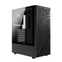 ADATA XPG Valor Air Midi Tower Schwarz