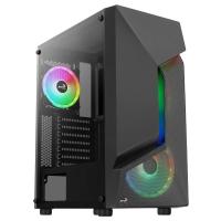Aerocool SCAPEBKV3 Computer-Gehäuse Midi Tower Schwarz