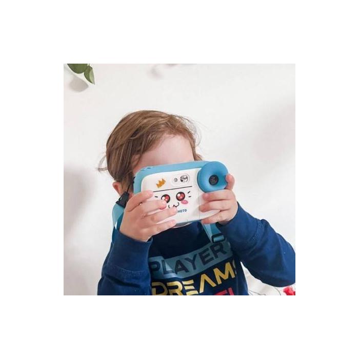 AgfaPhoto ARKICBL Sofortbildkamera 1280 x 720 Pixel CMOS Blau, Weiß — Bild 35 von 38
