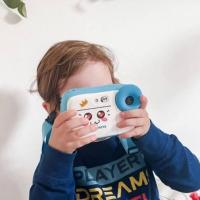 AgfaPhoto ARKICBL Sofortbildkamera 1280 x 720 Pixel CMOS Blau, Weiß, bild 16 von 38 ansehen