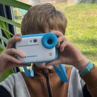 AgfaPhoto ARKICBL Sofortbildkamera 1280 x 720 Pixel CMOS Blau, Weiß, bild 29 von 38 ansehen