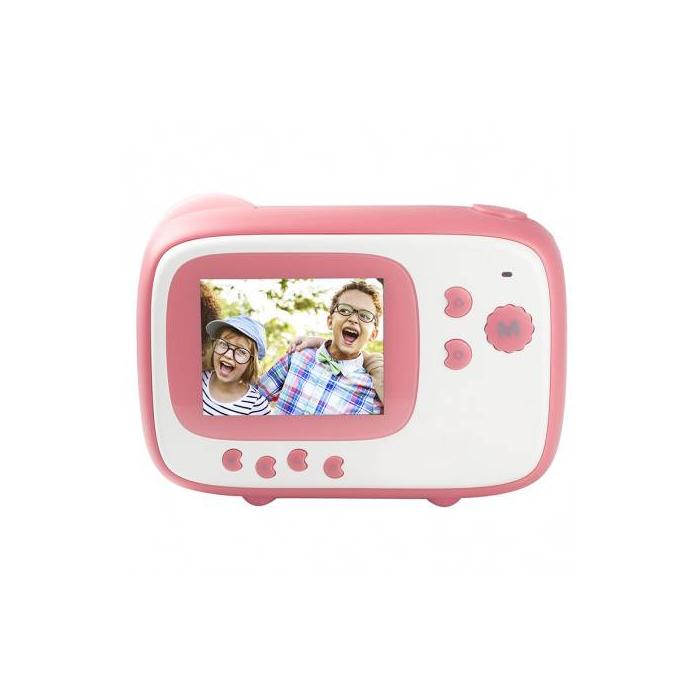 AgfaPhoto ARKICPK Sofortbildkamera 1280 x 720 Pixel CMOS Pink, Weiß — Bild 2 von 26