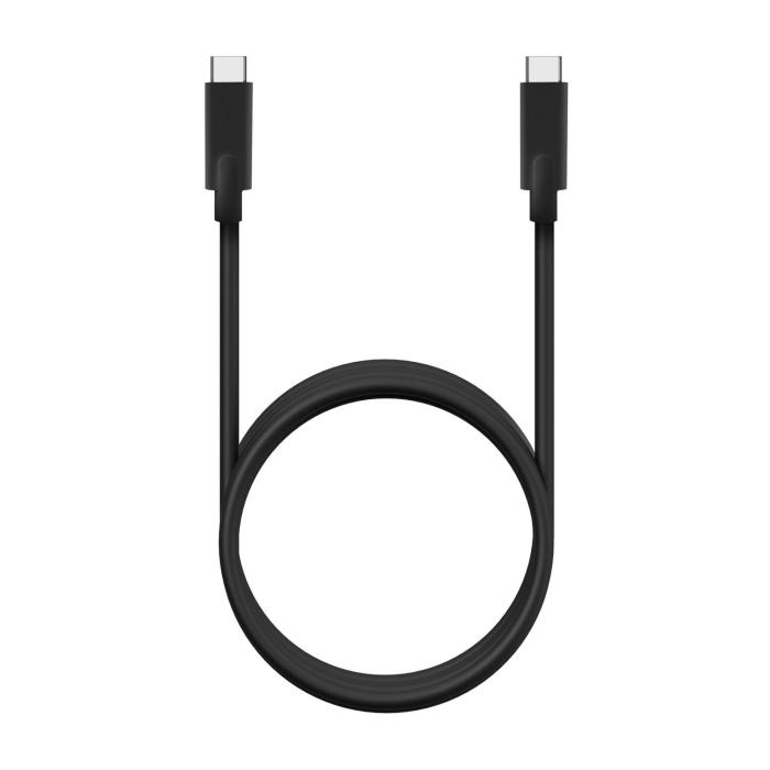 AISENS A107-0705 USB Kabel USB 3.2 Gen 2 (3.1 Gen 2) 3 m USB C Schwarz — Bild 3 von 6