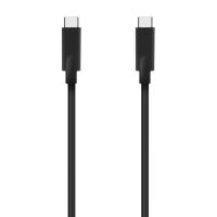 AISENS A107-0705 USB Kabel USB 3.2 Gen 2 (3.1 Gen 2) 3 m USB C Schwarz