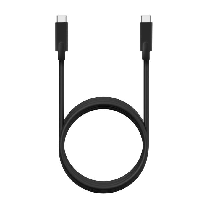 AISENS A107-0706 USB Kabel USB 3.2 Gen 1 (3.1 Gen 1) 4 m USB C Schwarz — Bild 3 von 6