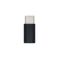 AISENS A108-0414 Kabeladapter USB C Micro-USB B Schwarz