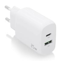 AISENS A110-0758 Ladegerät für Mobilgeräte Universal Weiß AC Schnellladung Drinnen, bild 1 von 5 ansehen