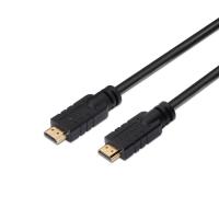 AISENS A119-0105 HDMI-Kabel 25 m HDMI Typ A (Standard) Schwarz