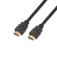 AISENS A120-0119 HDMI-Kabel 1 m HDMI Typ A (Standard) Schwarz