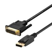 AISENS A125-0366 Videokabel-Adapter 2 m DisplayPort DVI Schwarz