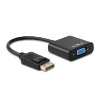 AISENS A125-0367 Videokabel-Adapter DisplayPort SVGA Schwarz
