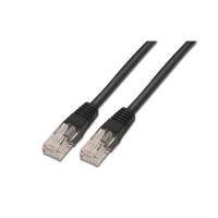 AISENS A133-0204 Netzwerkkabel Schwarz 2 m Cat5e U/UTP (UTP)