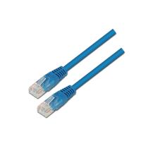 AISENS A135-0241 Netzwerkkabel Blau 0,5 m Cat6 U/UTP (UTP)