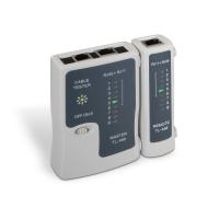 AISENS A142-0312 Netzwerkkabel-Tester UTP/STP-Kabeltester Grau
