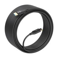 AISENS A148-0931 HDMI-Kabel 25 m HDMI Typ A (Standard) Schwarz, bild 2 von 5 ansehen