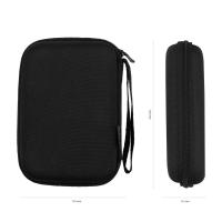 AISENS ASBG-006-BK Speicherlaufwerkhülle Schutzhülle Baumwolle, Leinen Schwarz, bild 4 von 6 ansehen