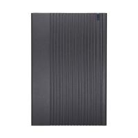 AISENS ASE-2532B Speicherlaufwerksgehäuse SSD-Gehäuse Schwarz 2.5''