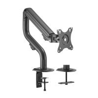 AISENS DT32TSR-139 Flachbildschirm-Tischhalterung 81,3 cm (32'') Tisch/Bank Schwarz, bild 2 von 10 ansehen