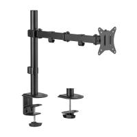 AISENS DT32TSR-147 Flachbildschirm-Tischhalterung 81,3 cm (32'') Tisch/Bank Schwarz, bild 1 von 7 ansehen