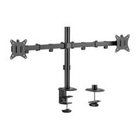 AISENS DT32TSR-149 Flachbildschirm-Tischhalterung 81,3 cm (32'') Tisch/Bank Schwarz, bild 2 von 8 ansehen