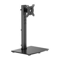 AISENS DT34TSR-457 Flachbildschirm-Tischhalterung 86,4 cm (34'') Tisch/Bank Schwarz