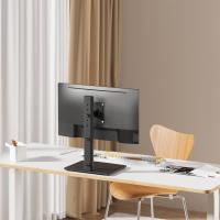 AISENS DT34TSR-457 Flachbildschirm-Tischhalterung 86,4 cm (34'') Tisch/Bank Schwarz, bild 4 von 14 ansehen