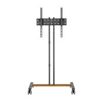 AISENS Eco 139,7 cm (55'') Schwarz