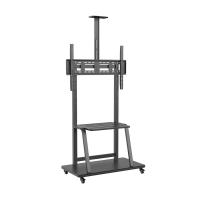 AISENS FT100E-135 Halterung für Schilderdisplays 2,54 m (100'') Schwarz, bild 1 von 9 ansehen