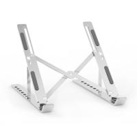 AISENS LPS2M-173 laptop-ständer Laptop- & Tablet-Ständer Silber 38,1 cm (15'')