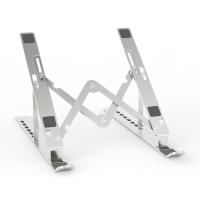 AISENS LPS3M-177 laptop-ständer Laptop- & Tablet-Ständer Silber 38,1 cm (15'')