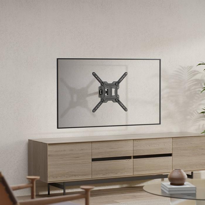 AISENS WT65TSE-415 TV-Halterung 165,1 cm (65'') Schwarz — Bild 4 von 14