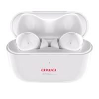 Aiwa EBTW-888ANC/WT Kopfhörer & Headset True Wireless Stereo (TWS) im Ohr Anrufe/Musik Bluetooth Weiß