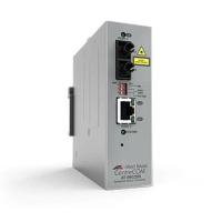 Allied Telesis AT-IMC200T/SC-980 Netzwerk Medienkonverter 100 Mbit/s 1310 nm Grau