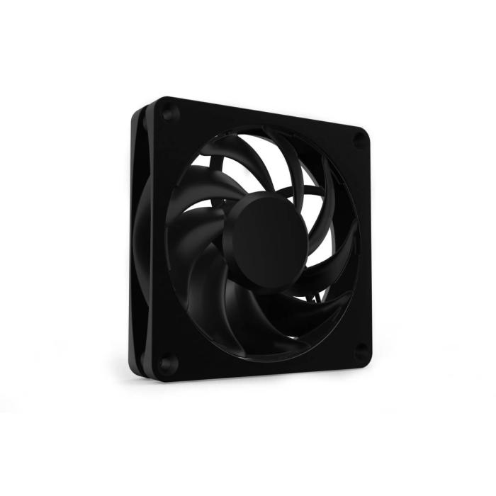 Alphacool Apex Stealth Metall Computergehäuse Ventilator 12 cm Schwarz 1 Stück(e) — Bild 7 von 12