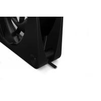 Alphacool Apex Stealth Metall Computergehäuse Ventilator 12 cm Schwarz 1 Stück(e), bild 10 von 12 ansehen