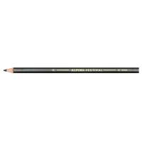 Alpino C0131001 Buntstift Schwarz 12 Stück(e)