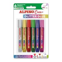 Alpino DE000015 Glitzer Glitzerkleber