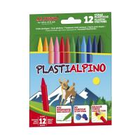 Alpino PA000012 Wachsmalstift 12 Stück(e)