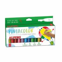Alpino PX000012 Tempera-Farbe Stab Multi