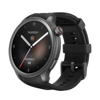 Amazfit Balance 3,81 cm (1.5'') AMOLED 46 mm Digital 480 x 480 Pixel Touchscreen Schwarz WLAN GPS