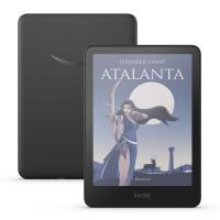 Amazon Kindle Colorsoft eBook-Reader Touchscreen 16 GB WLAN Schwarz