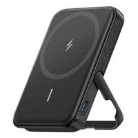 Anker 322 MagGo 5000 mAh Kabelloses Aufladen Schwarz, bild 3 von 4 ansehen