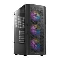 Antec AX20 Midi Tower Schwarz